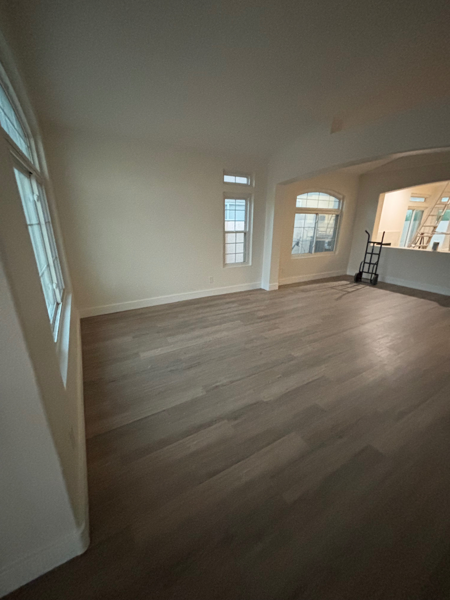 After — Move-out debris haul — Tempe
